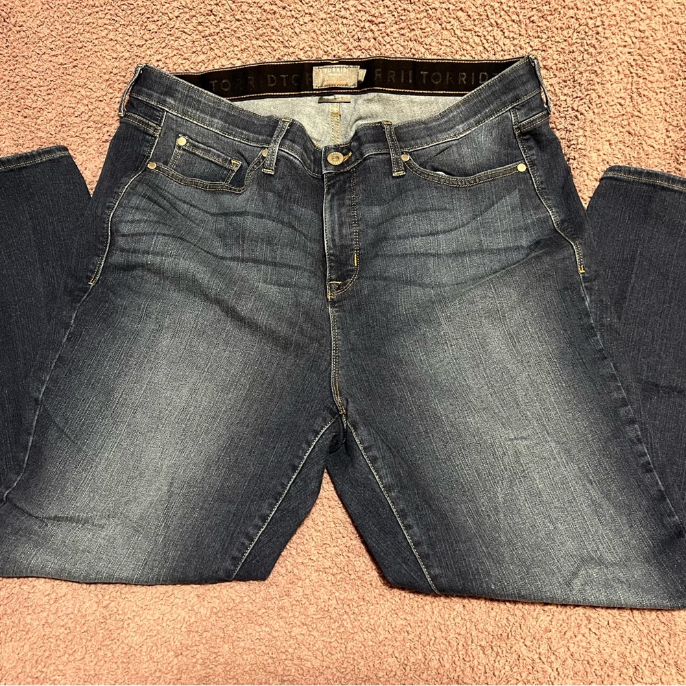 Torrid jeans